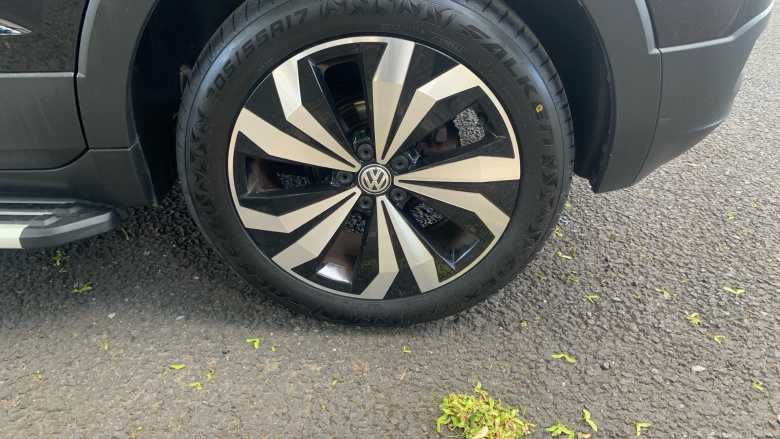 Volkswagen T-Cross 1.0 TSI 115 SE 5dr DSG Petrol Estate